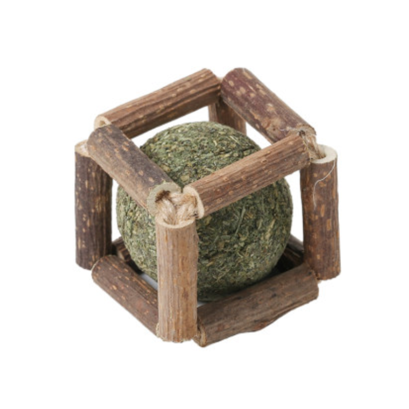 Pidan Catnip & Silver Vine Cat Toy (Box)