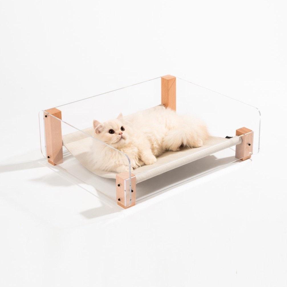Pidan Acrylic Hammock Bed