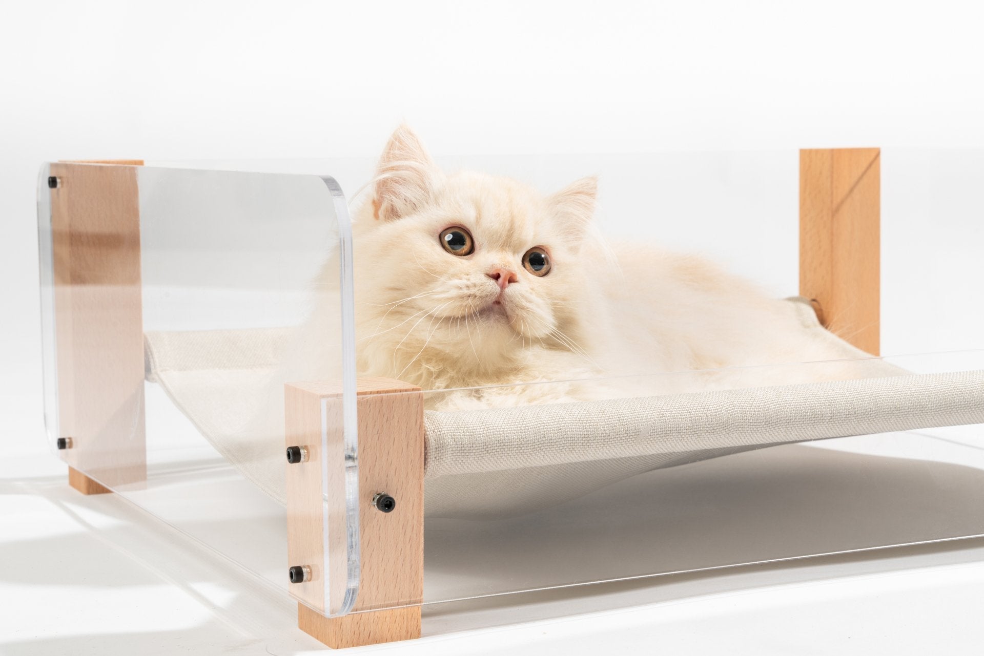 Pidan Acrylic Hammock Bed