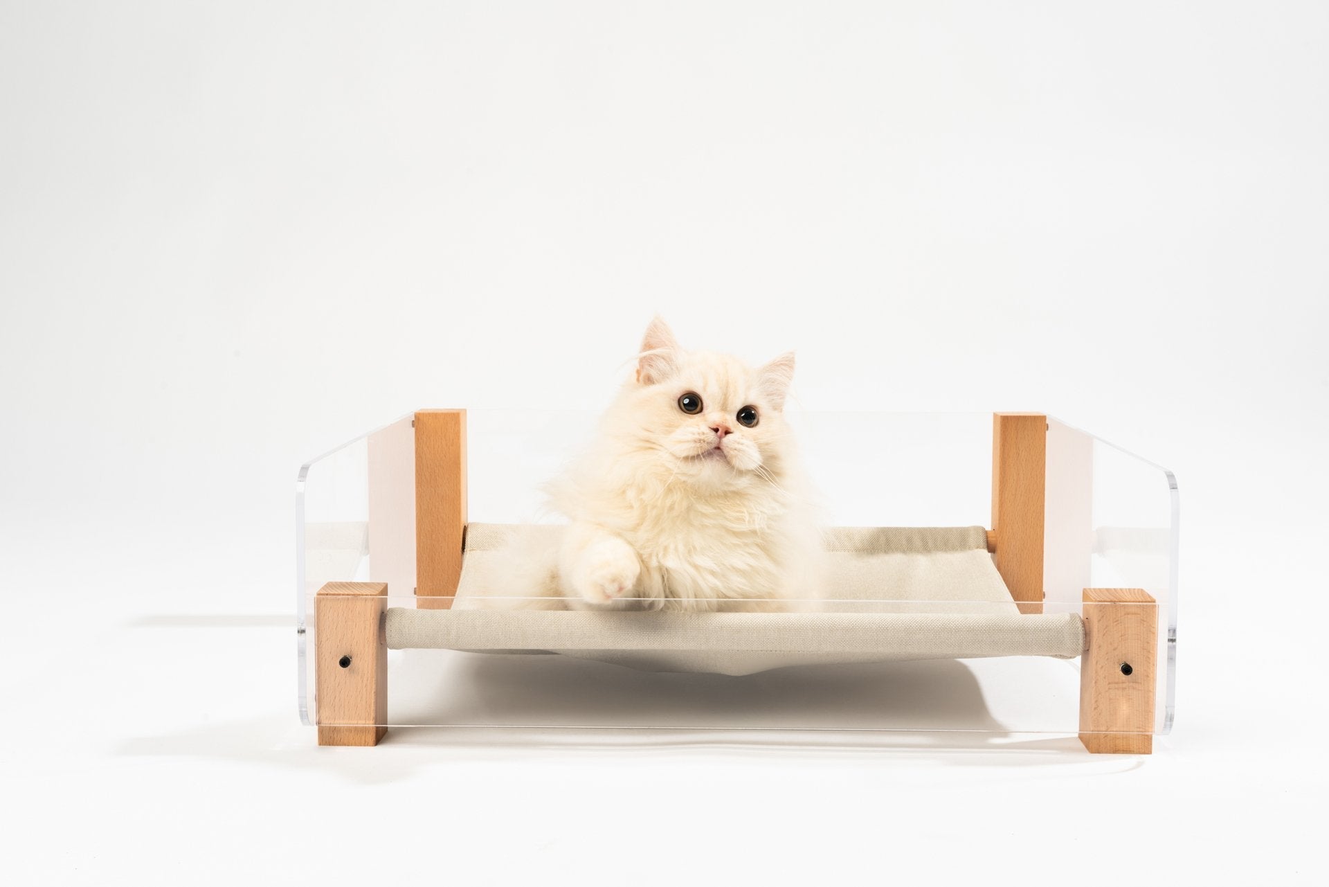 Pidan Acrylic Hammock Bed
