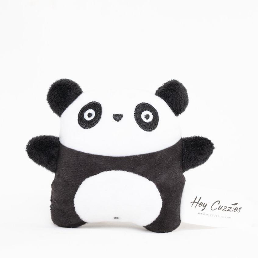 Hey Cuzzies Mini Frenz Jamie the Panda Dog Toy