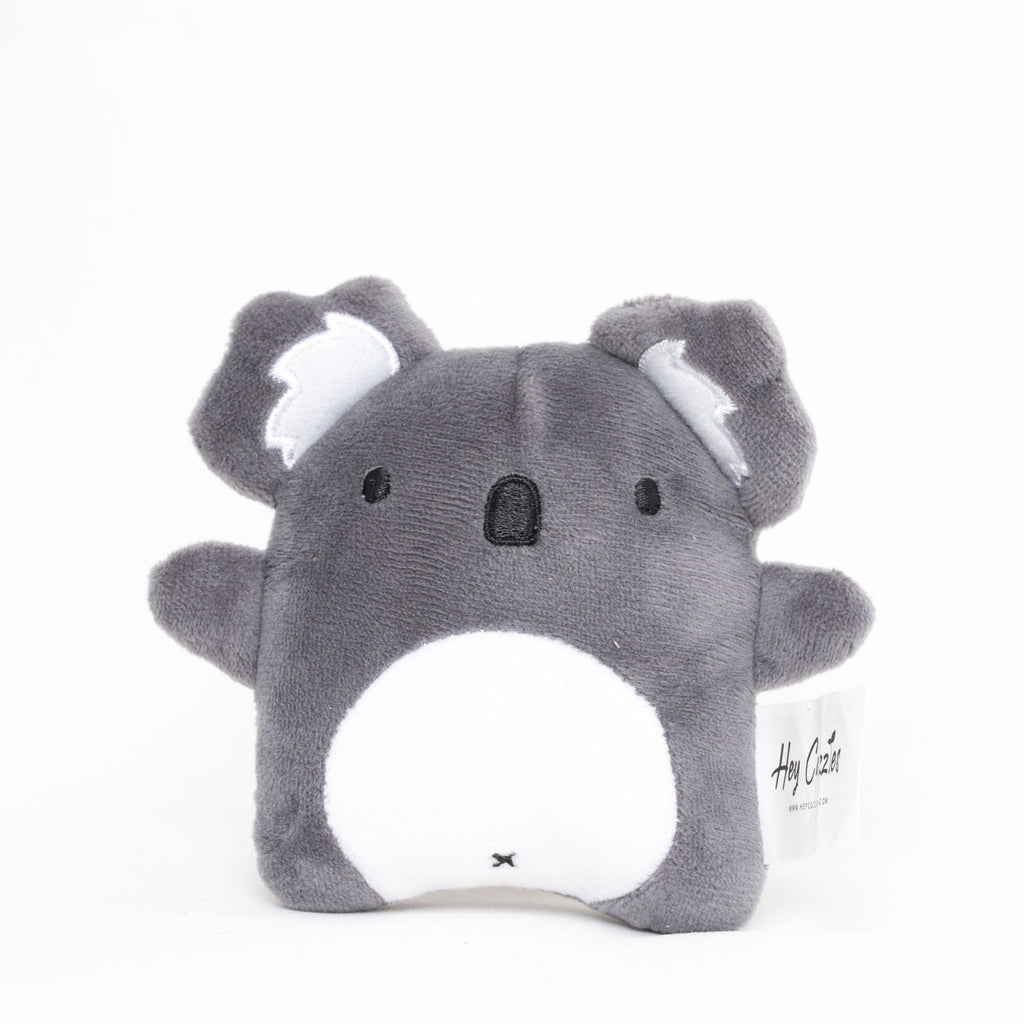 Hey Cuzzies Mini Frenz Hazel the Koala Dog Toy