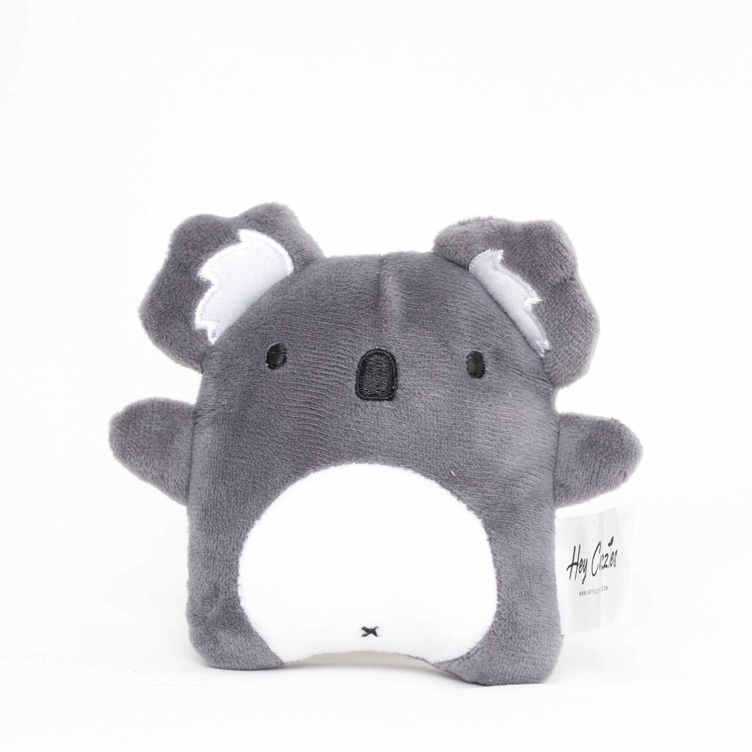 Hey Cuzzies Mini Frenz Hazel the Koala Dog Toy