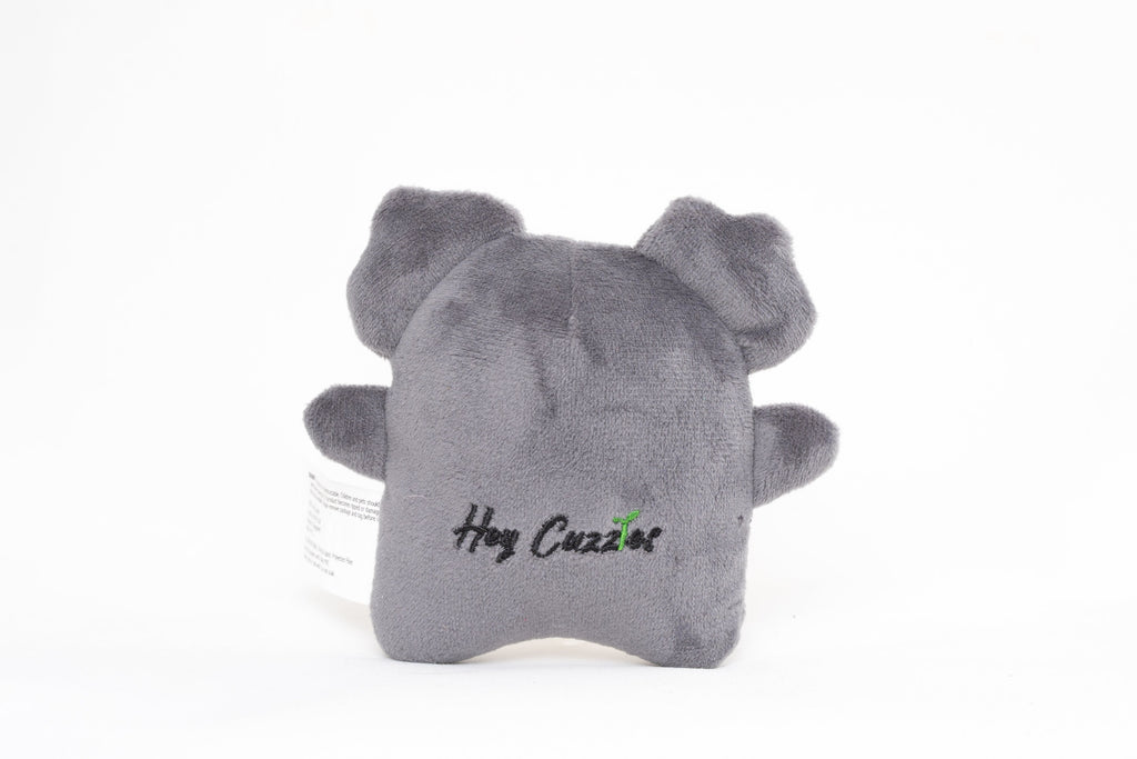 Hey Cuzzies Mini Frenz Hazel the Koala Dog Toy