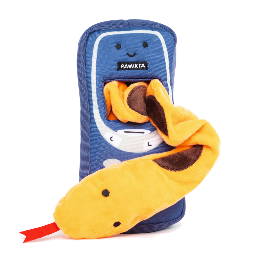 Hey Cuzzies Hide N Seek Pawkia Interactive Dog Toy