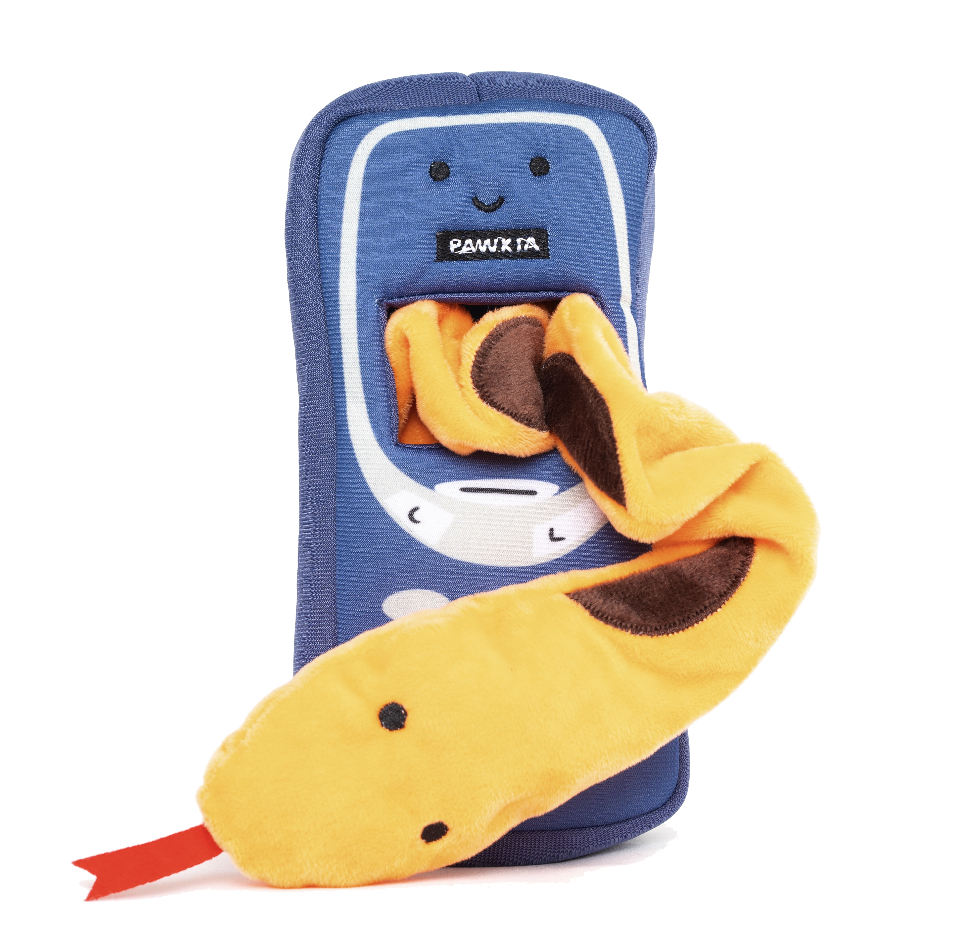 Hey Cuzzies Hide N Seek Pawkia Interactive Dog Toy