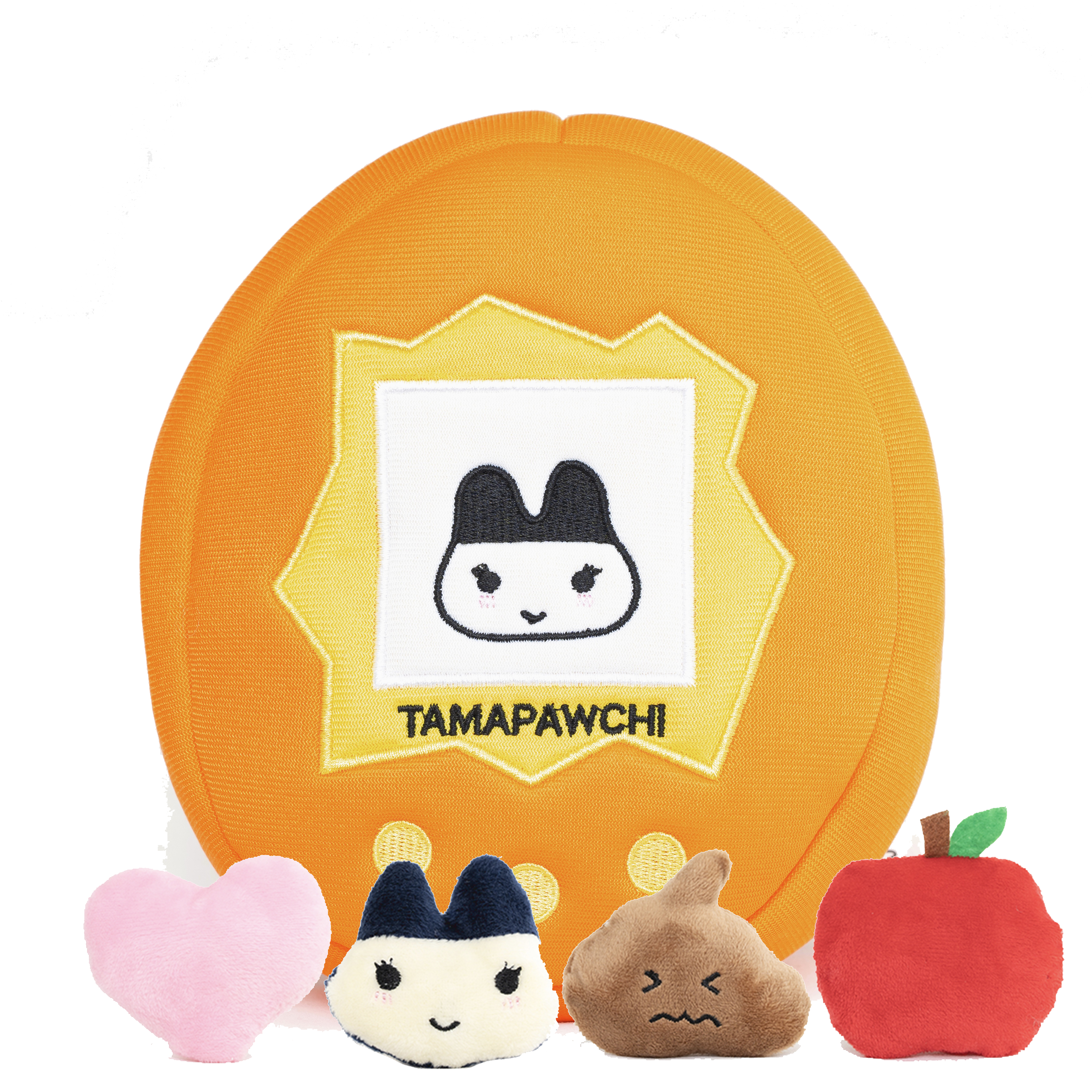 Hey Cuzzies Hide N Seek Tamapawchi Interactive Dog Toy