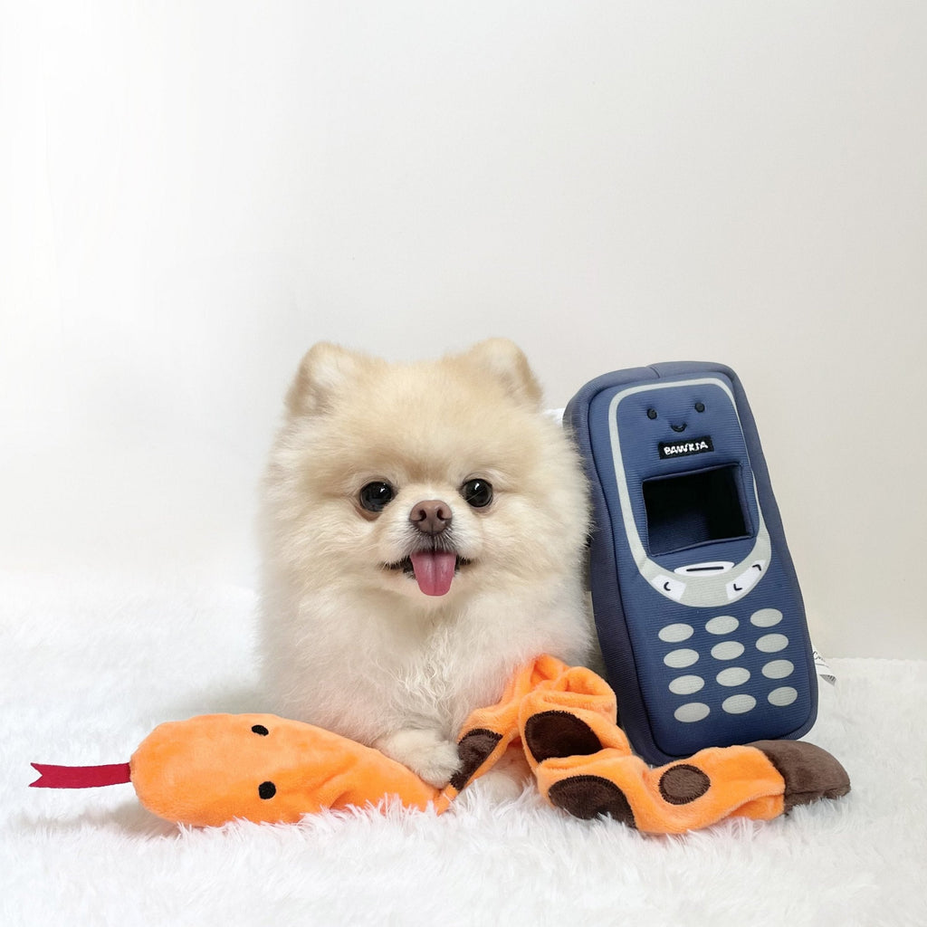 Hey Cuzzies Hide N Seek Pawkia Interactive Dog Toy