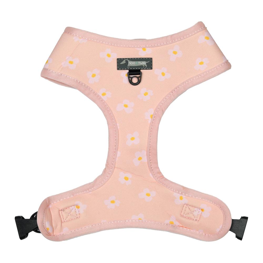 Moo+Twig Dog People Reversible Dog Harness
