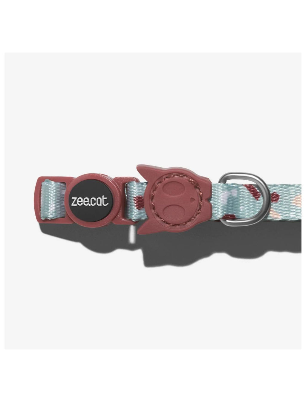 Zee.Cat Cat Collar (Terrazzo Green)