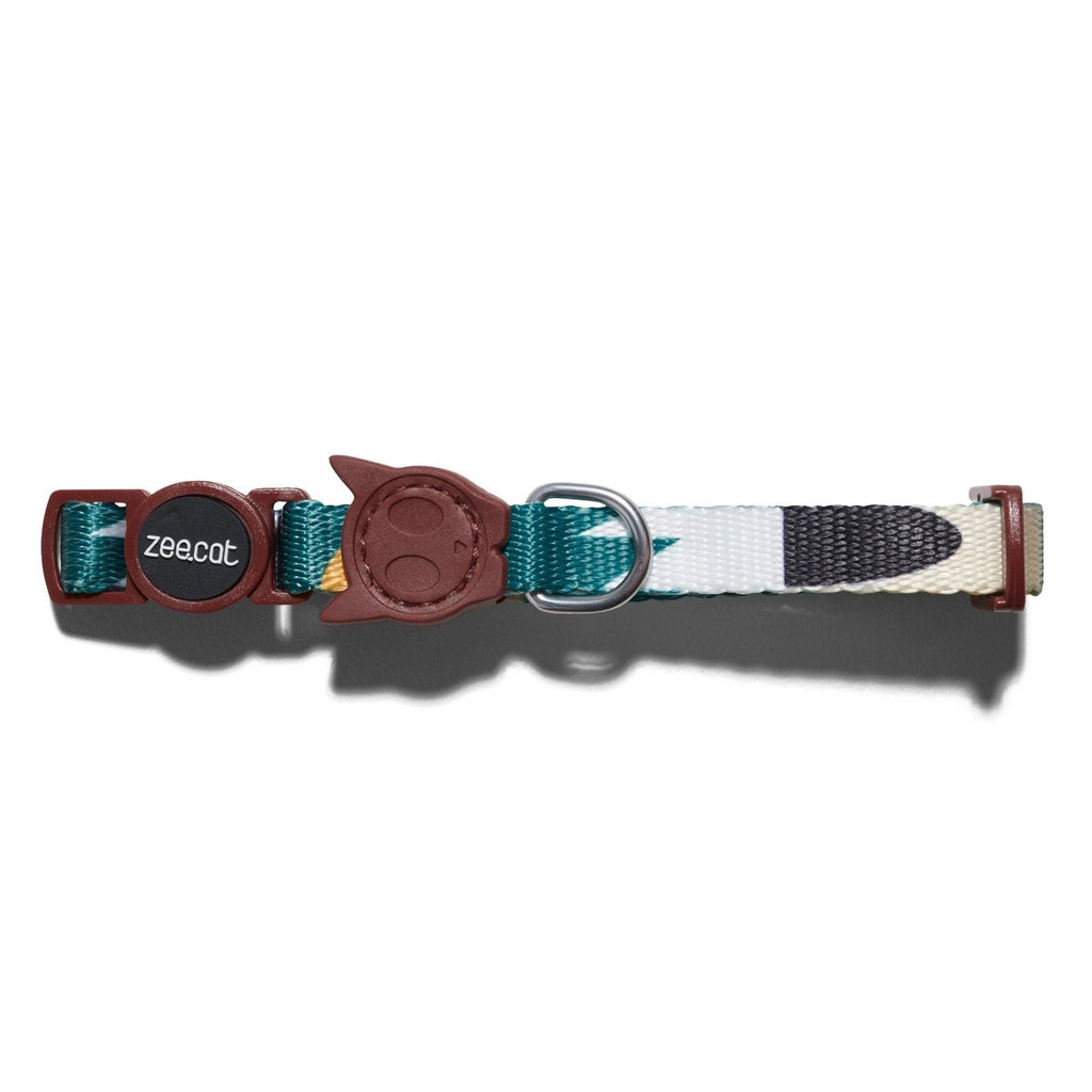 Zee.Cat Cat Collar (Apache)