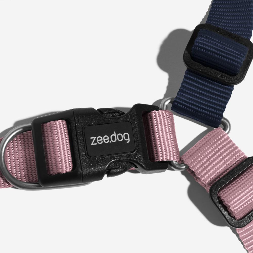 Zee.Dog Soft-Walk Dog Harness (Folk)